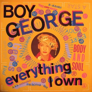 Boy George